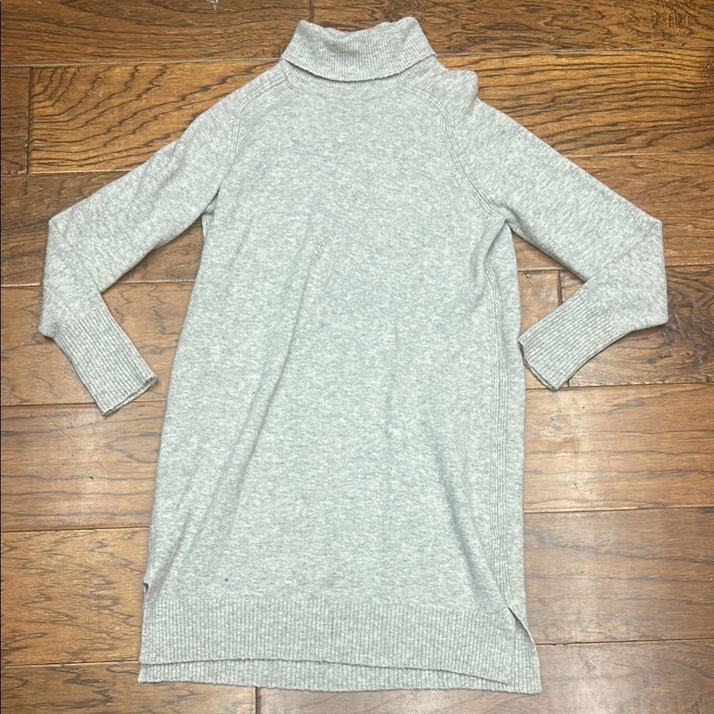 J.Crew turtleneck sweater
